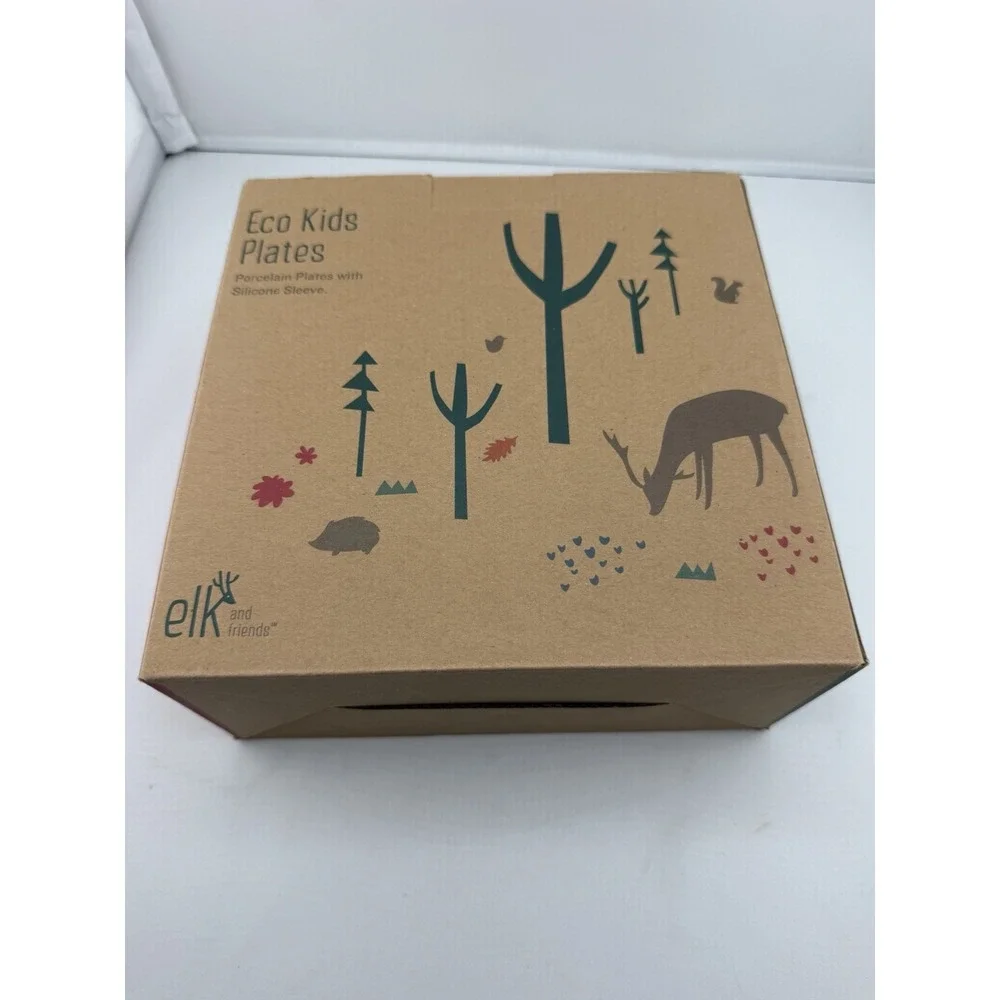 Elk and Friends Kids 6.7